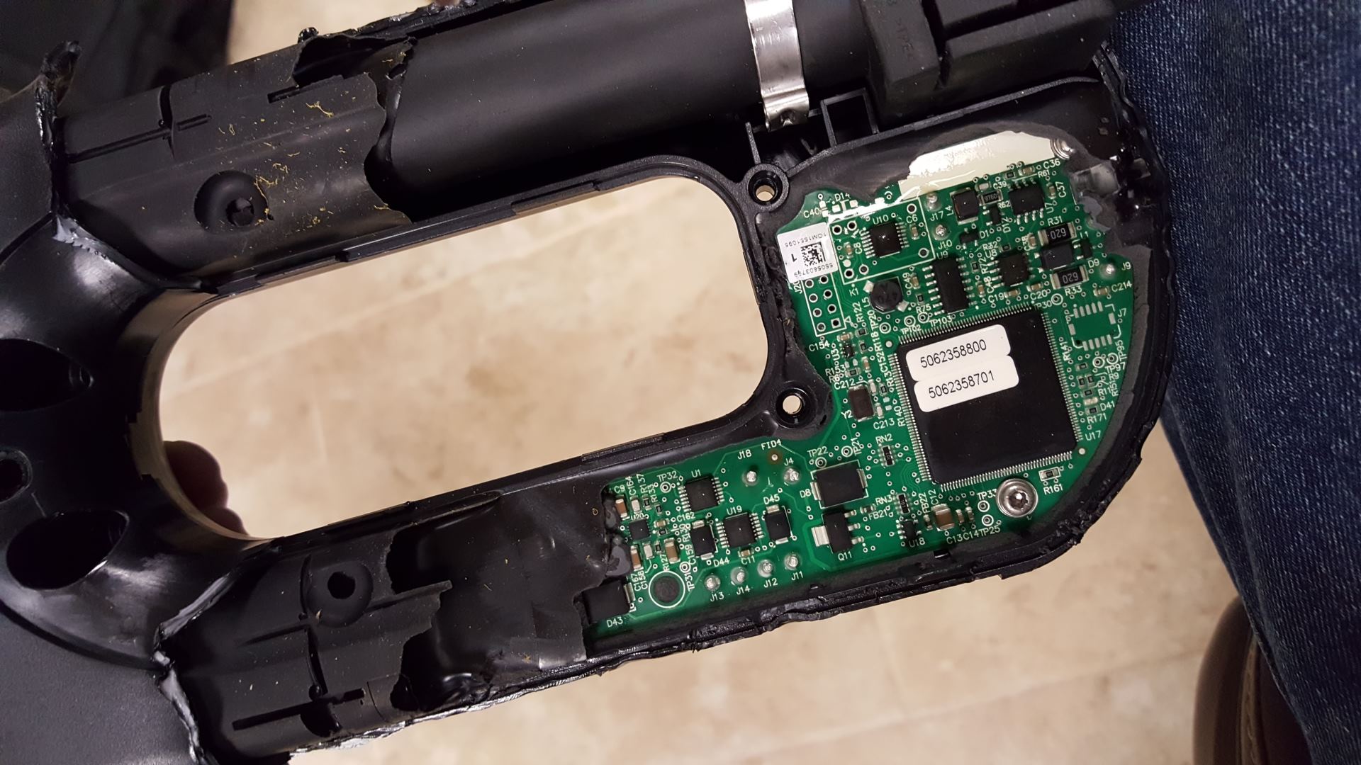 CHAdeMO Adapter Tear Down | Tesla Motors Club